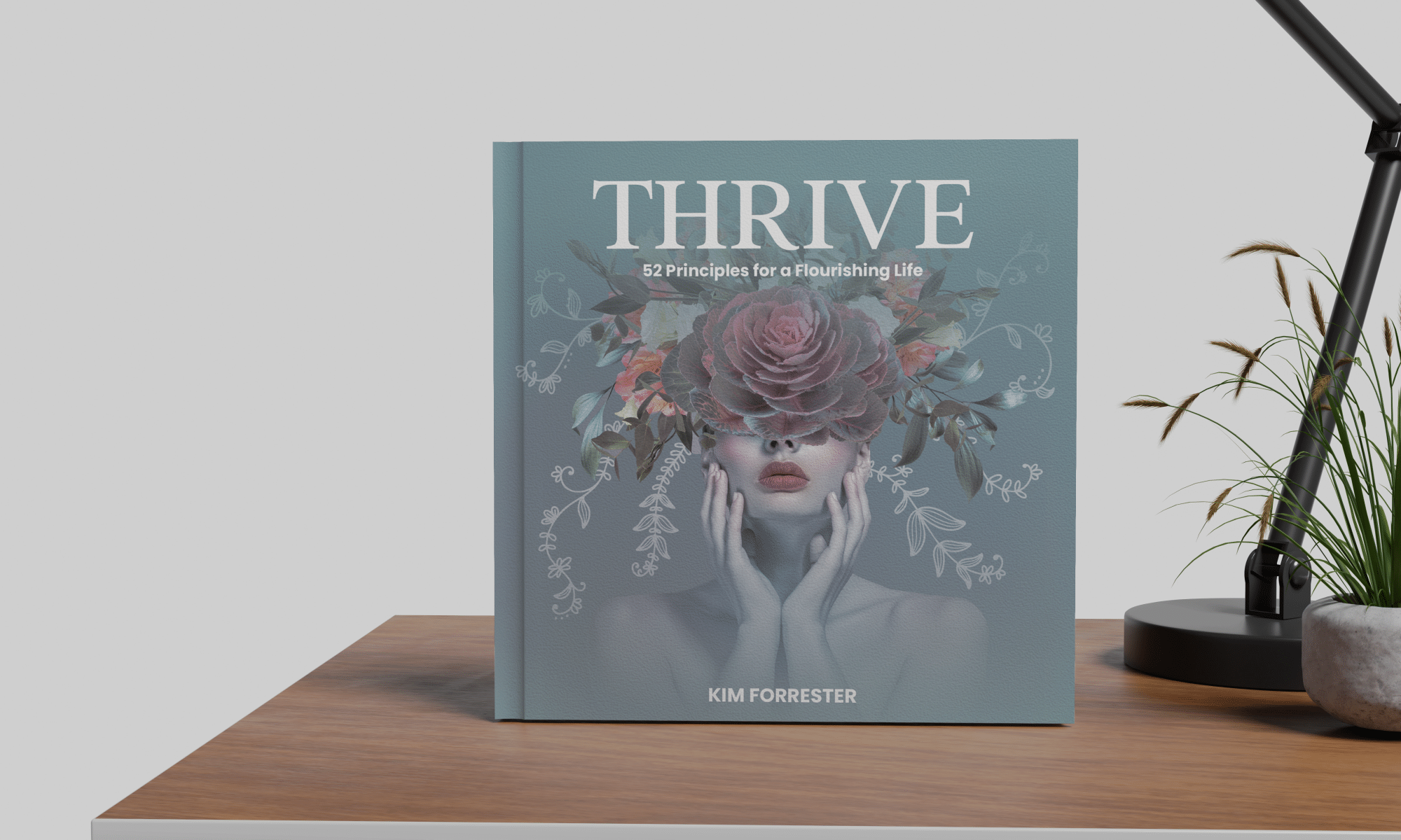 Thrive book