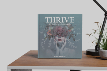 Thrive book